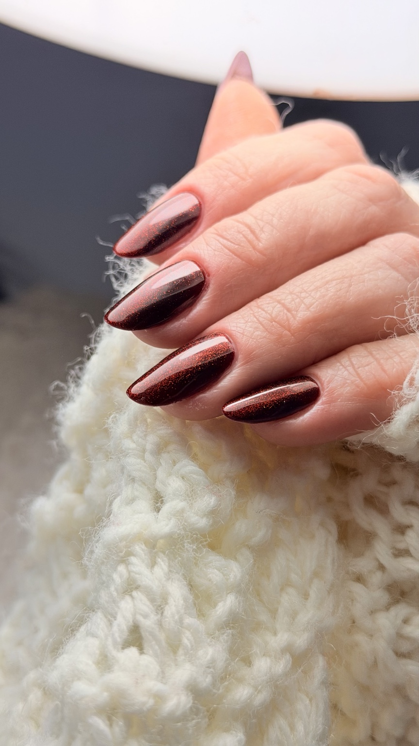 Trabalho da Ana: Esmaltação em gel
